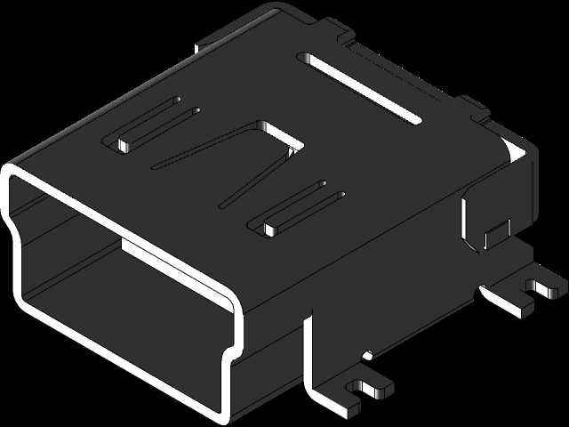 优雅的红外非接触温度计热模设计和组件-Autodesk Inventor 2019