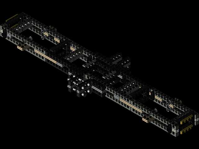 乐高星球大战-加州大学千年隼(75192)