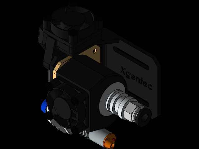 Xgentec 2020 3D\u0026印刷电路板打印机