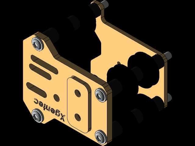 Xgentec 2020 3D\u0026印刷电路板打印机