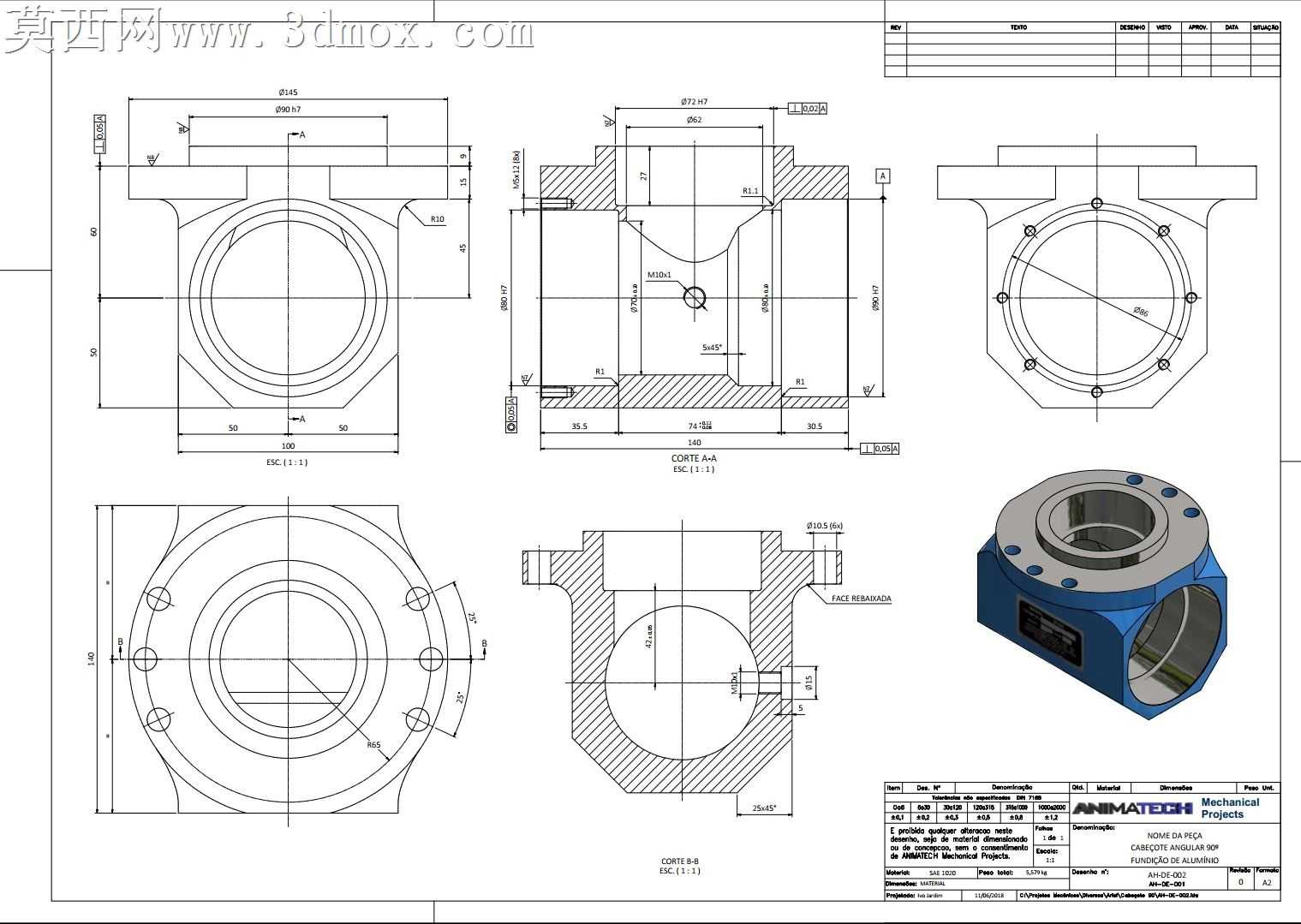 CNC�ӹ�����90��BT50 BT40�Ƕ�ͷ
