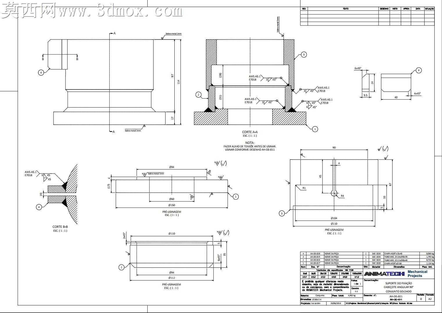 CNC�ӹ�����90��BT50 BT40�Ƕ�ͷ