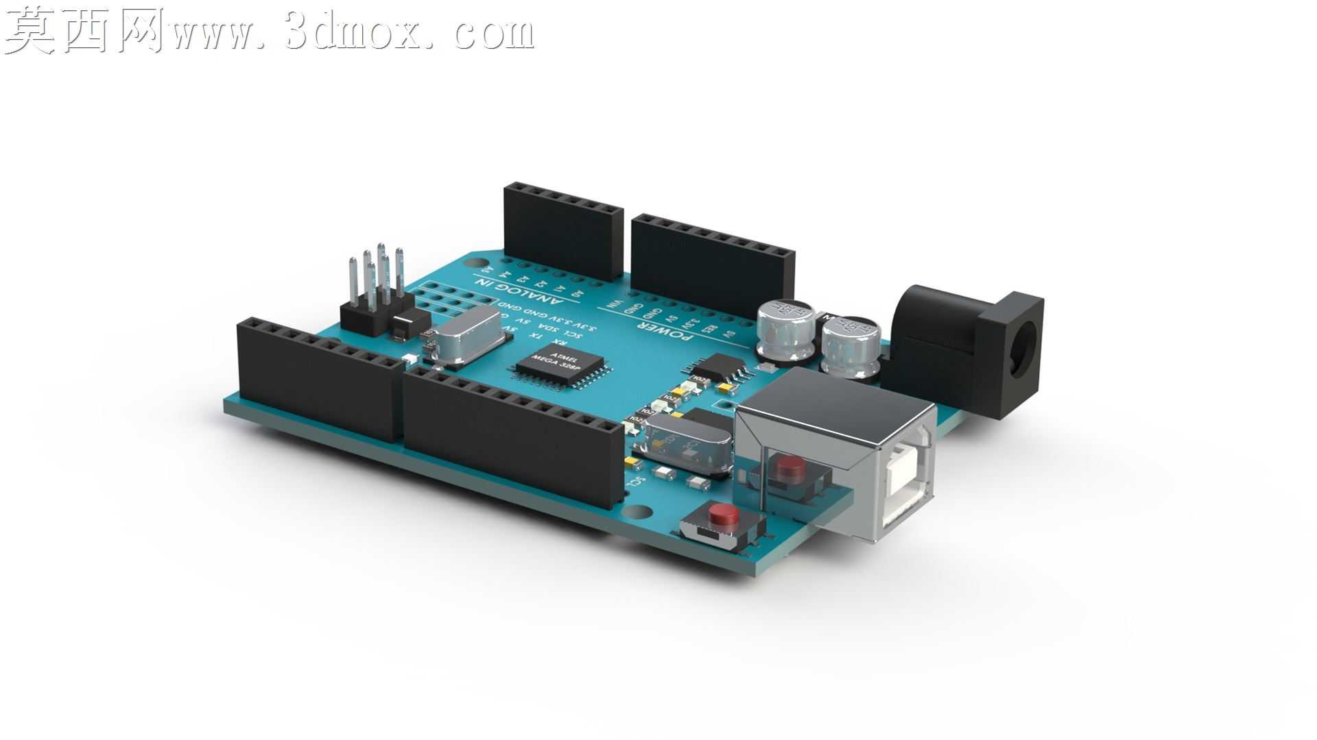Arduino Uno R3克隆完整细节