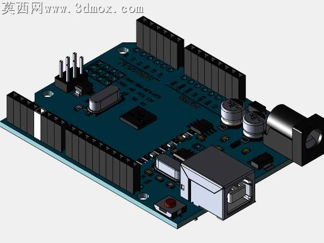 Arduino Uno R3克隆完整细节