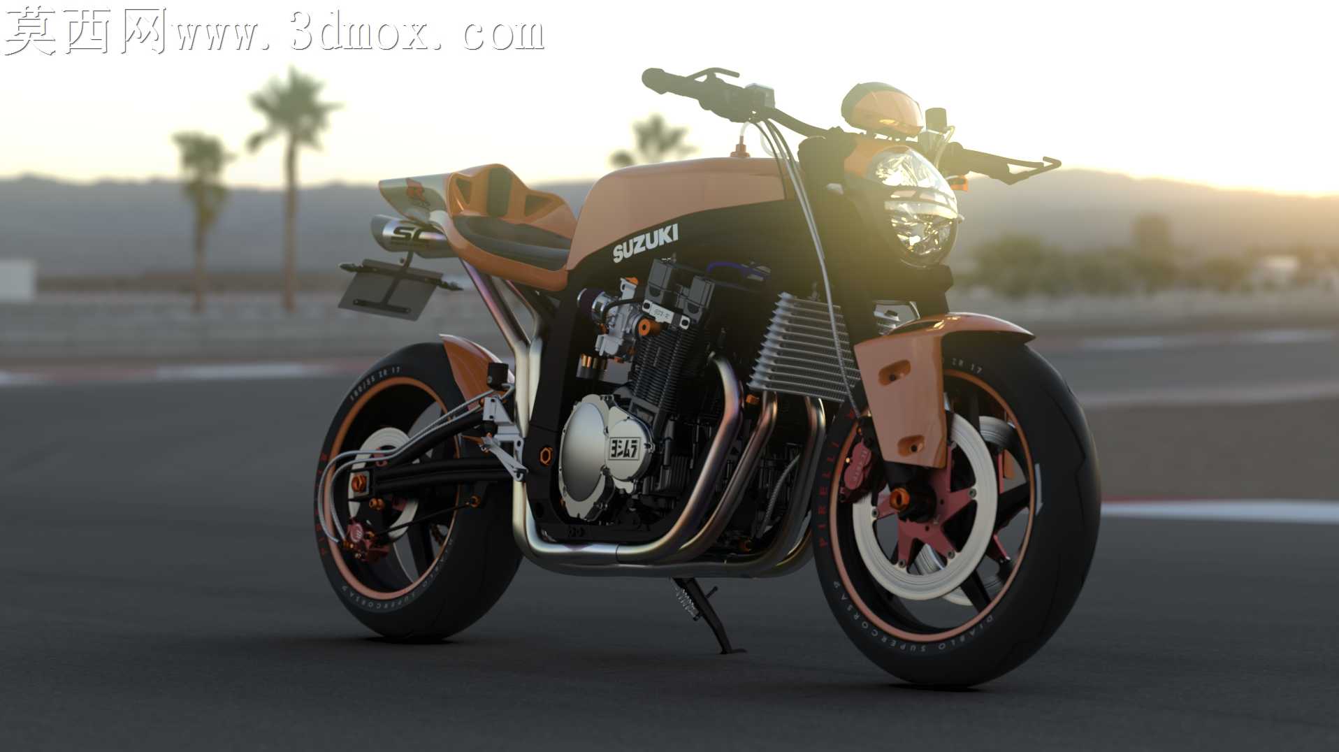 ��ľ1100 GSX-R 1992��ͷ���г�