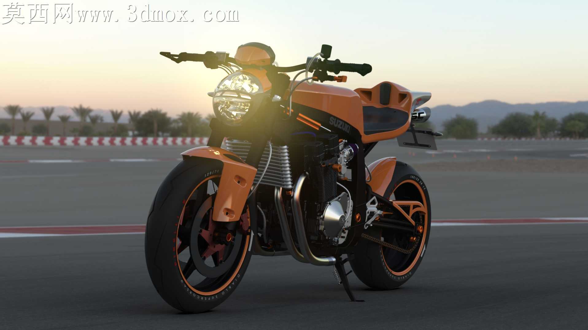 ��ľ1100 GSX-R 1992��ͷ���г�