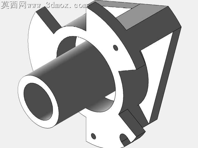 装甲IV V2 1:16 3d打印设计图,双差速转向