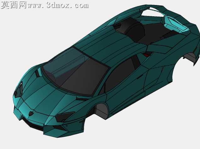 兰博基尼aventador