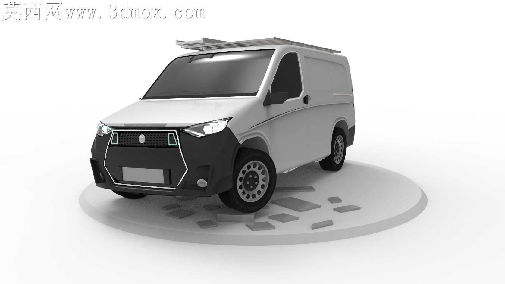 TBO T7 VAN 2020-卡米奥尼特