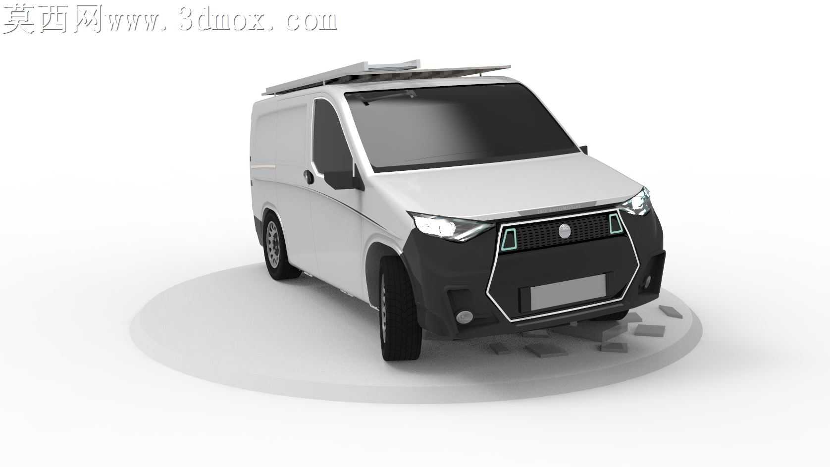 TBO T7 VAN 2020-卡米奥尼特