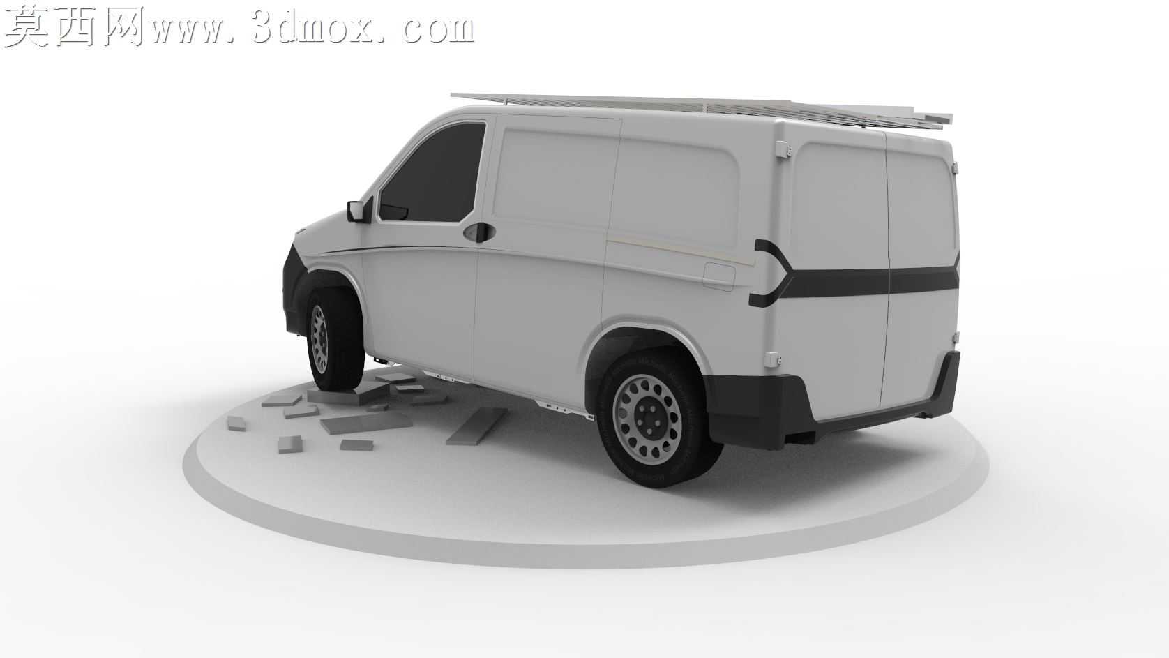 TBO T7 VAN 2020-卡米奥尼特