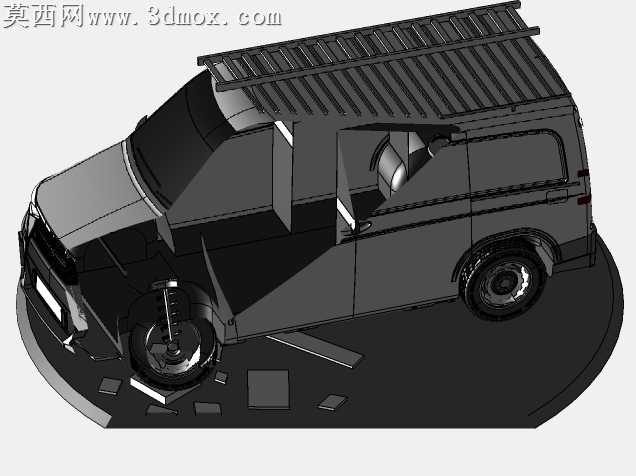 TBO T7 VAN 2020-卡米奥尼特