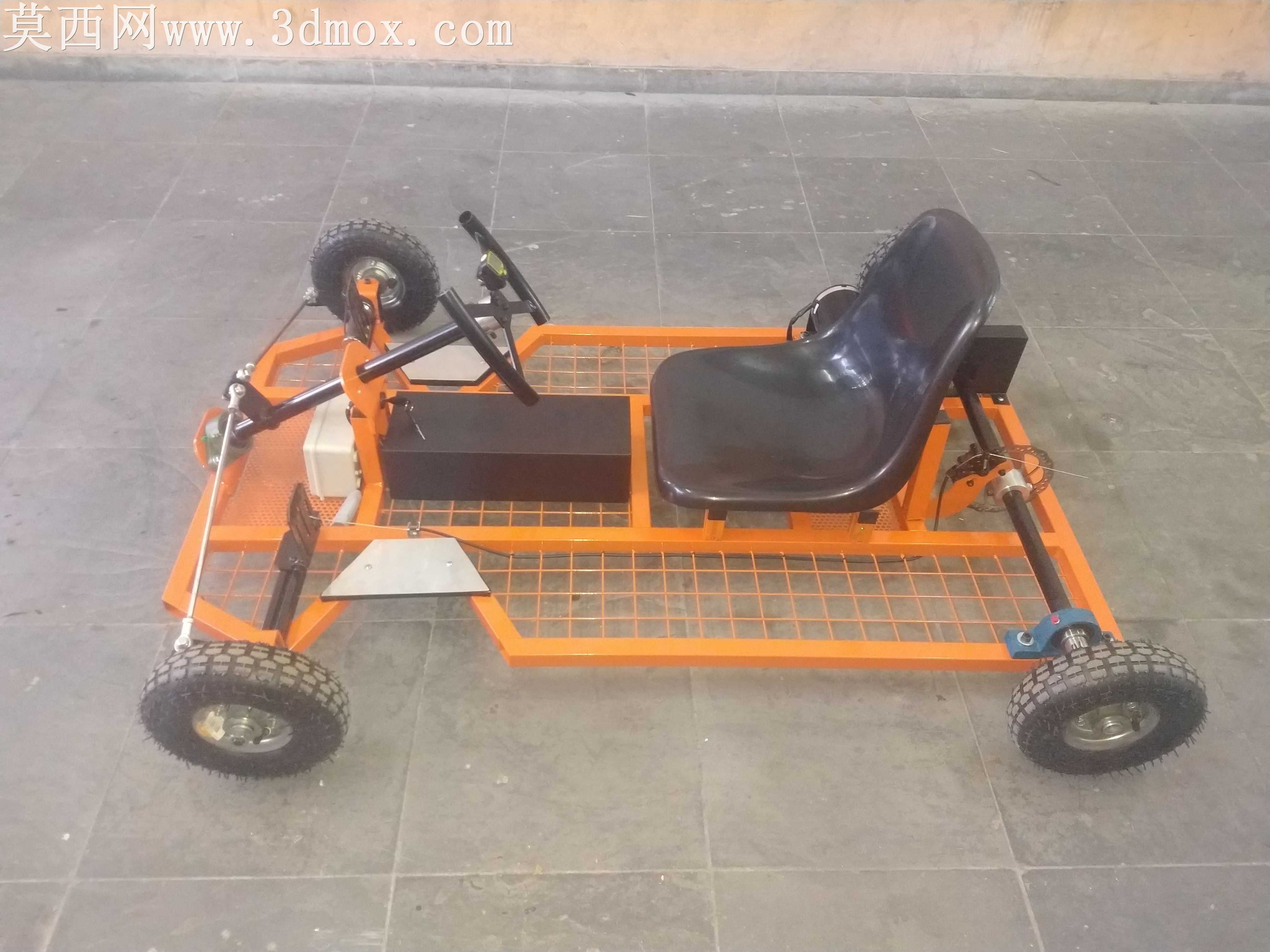 卡丁车Elétrico 1300w 48v
