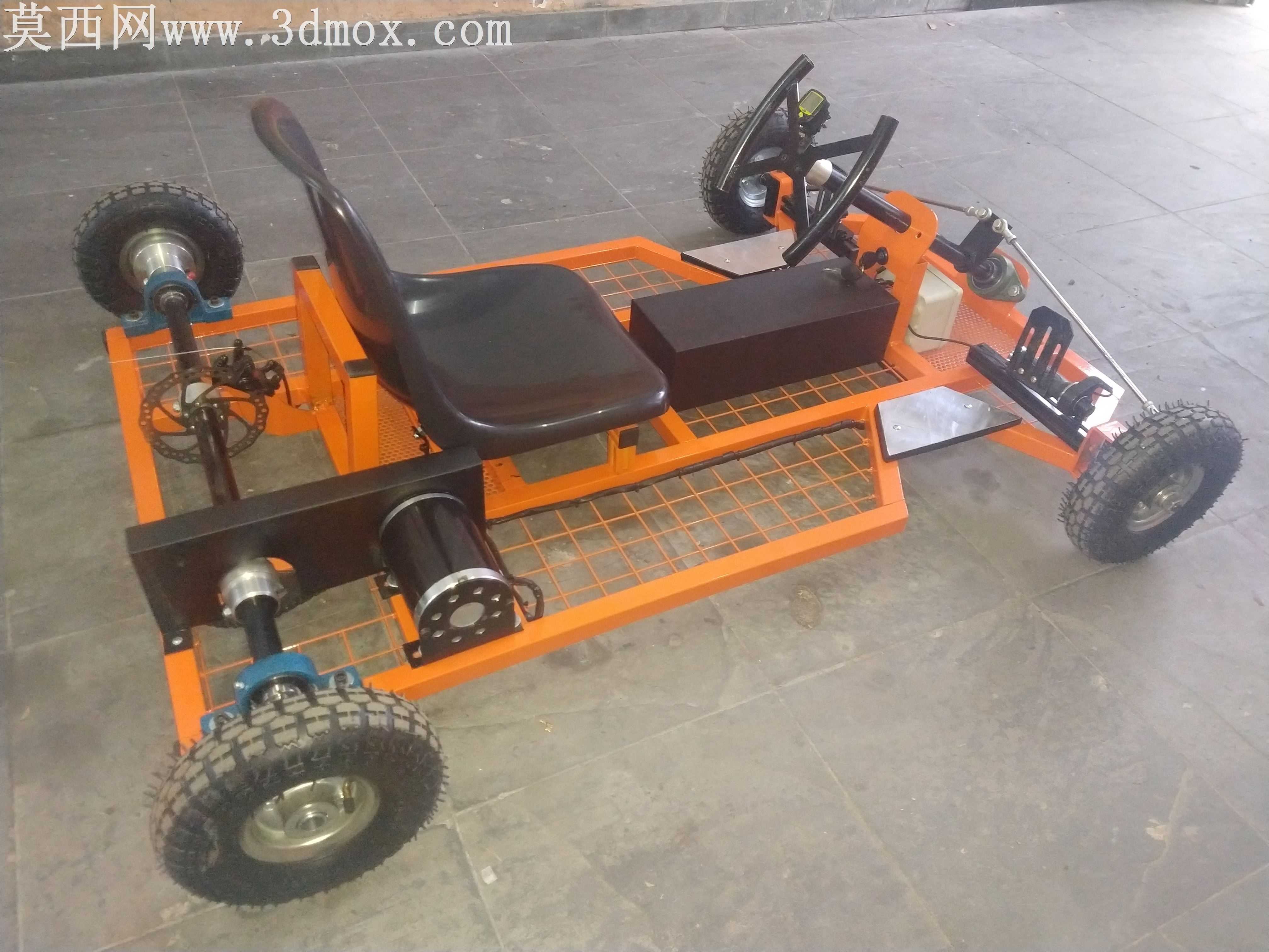 卡丁车Elétrico 1300w 48v