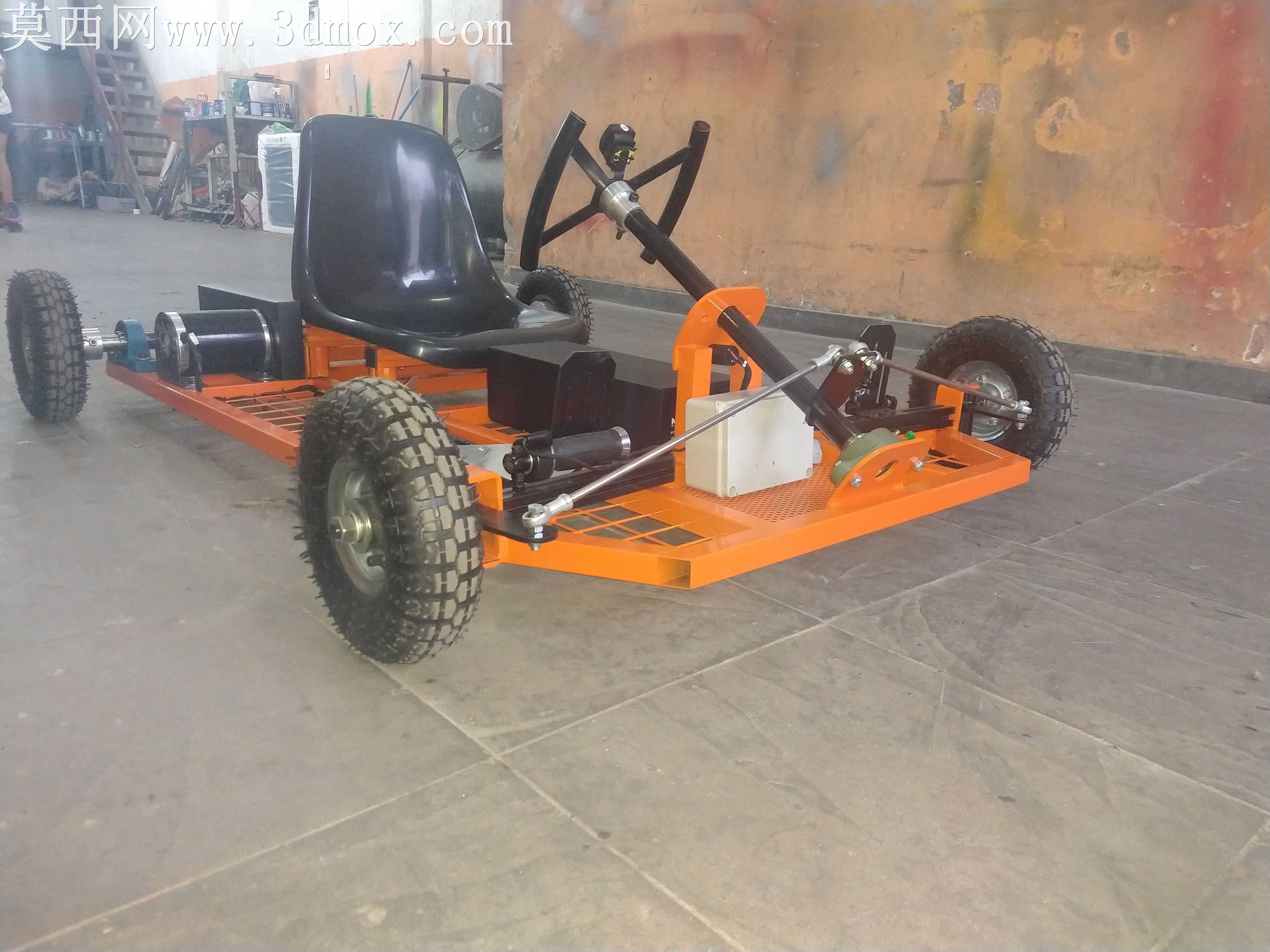 卡丁车Elétrico 1300w 48v