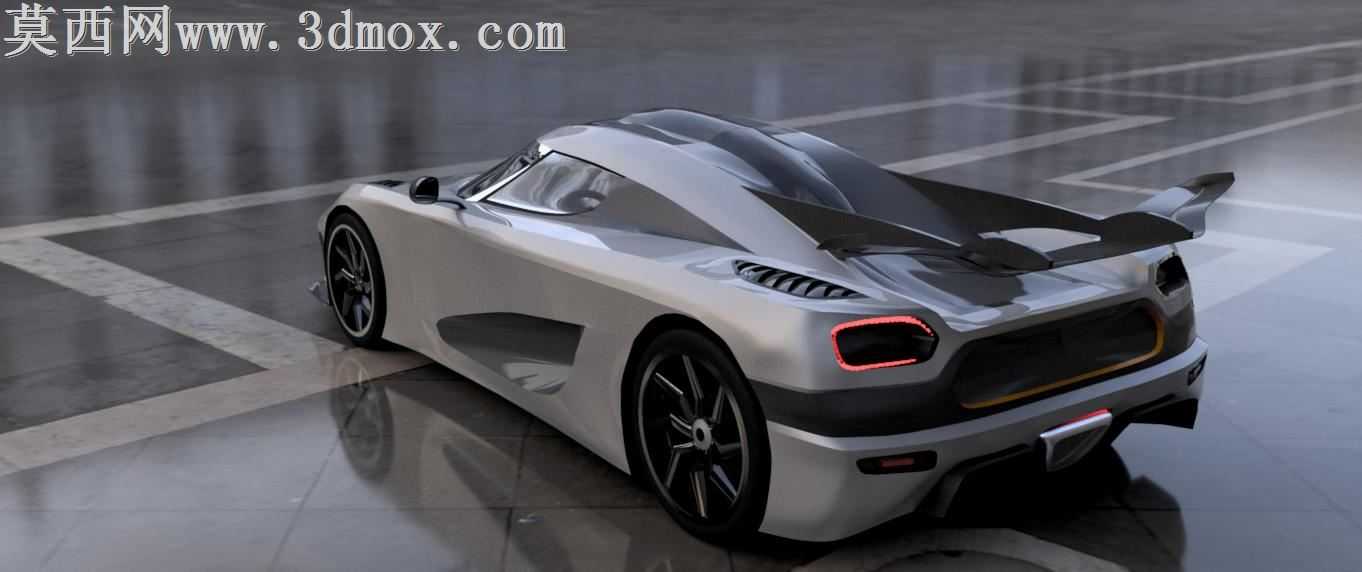 Koenigsegg One 2014��