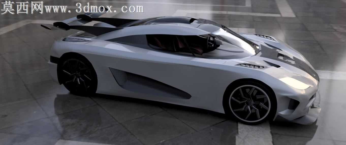 Koenigsegg One 2014��