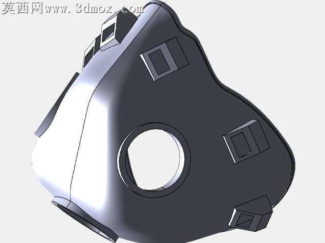 3D打印口罩设计