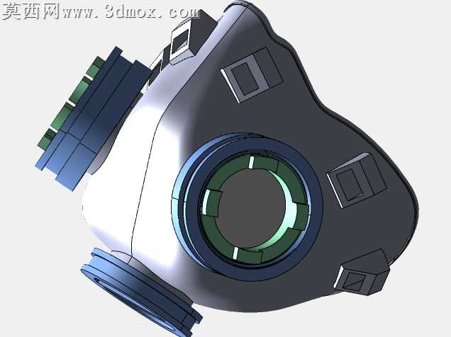 3D打印口罩设计