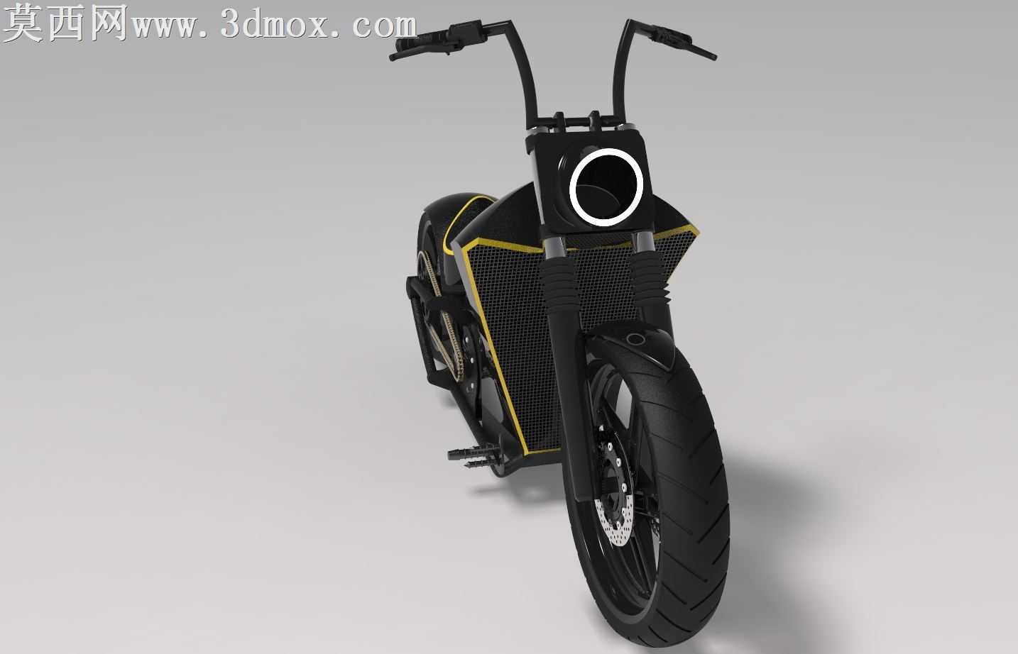 E-Bobber V2概念
