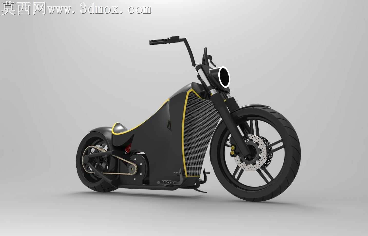 E-Bobber V2概念