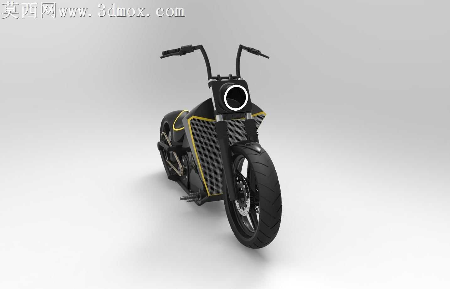E-Bobber V2概念
