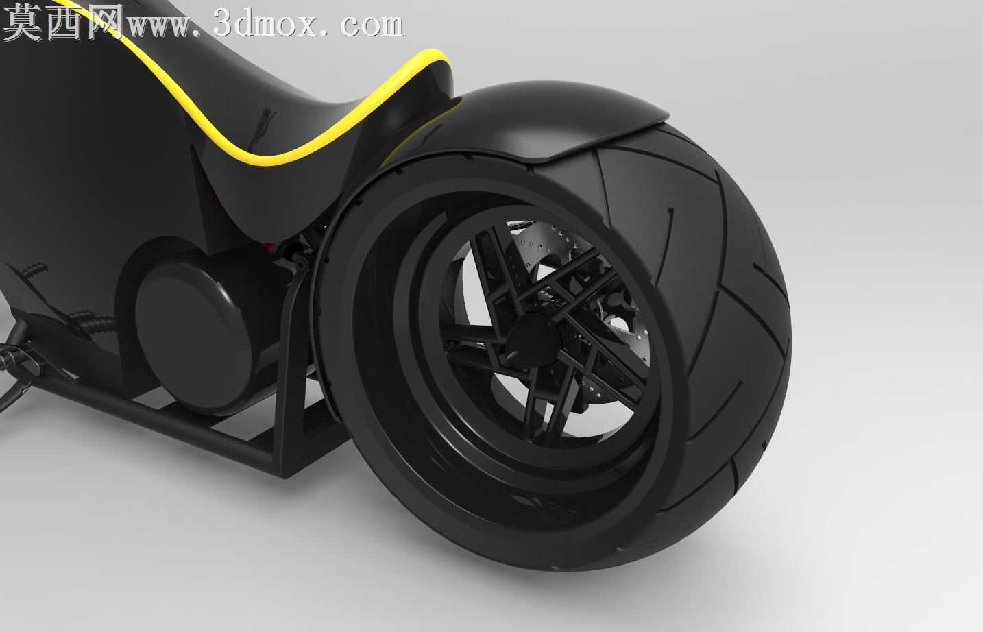 E-Bobber V2概念