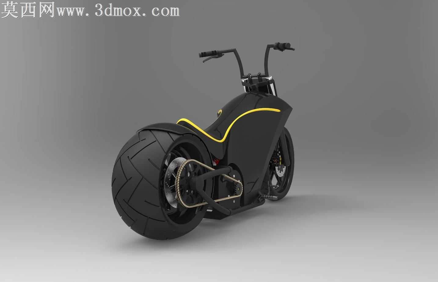 E-Bobber V2概念