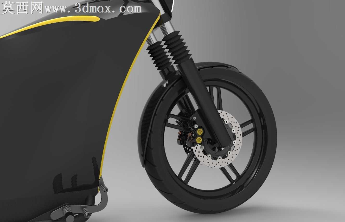 E-Bobber V2概念