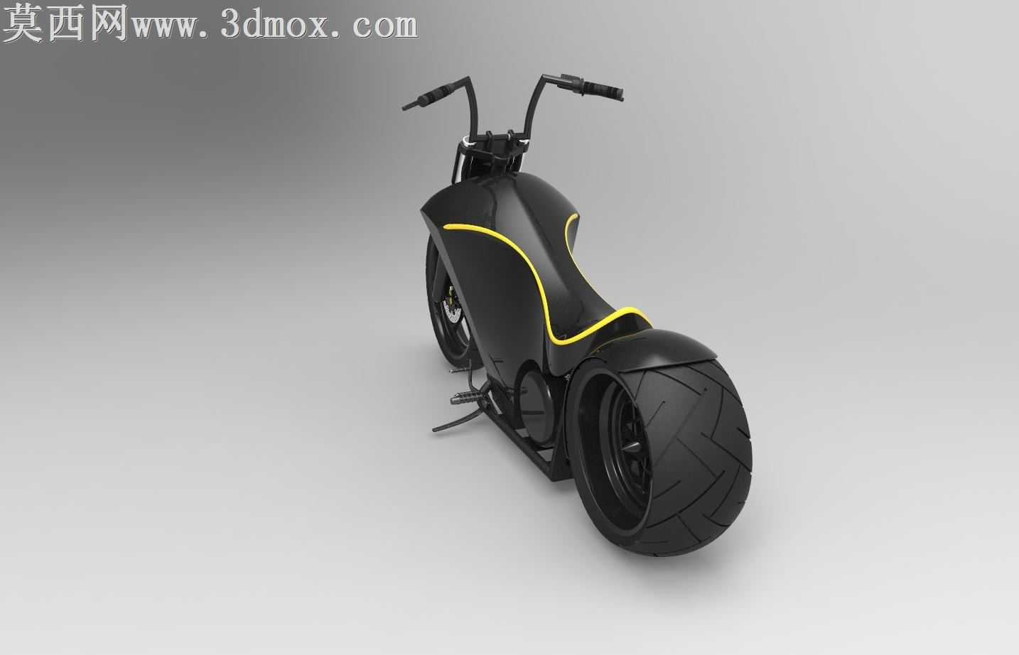 E-Bobber V2概念