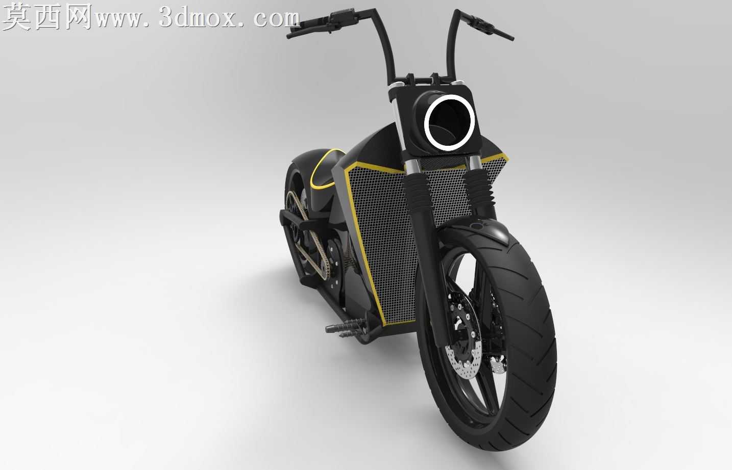 E-Bobber V2概念