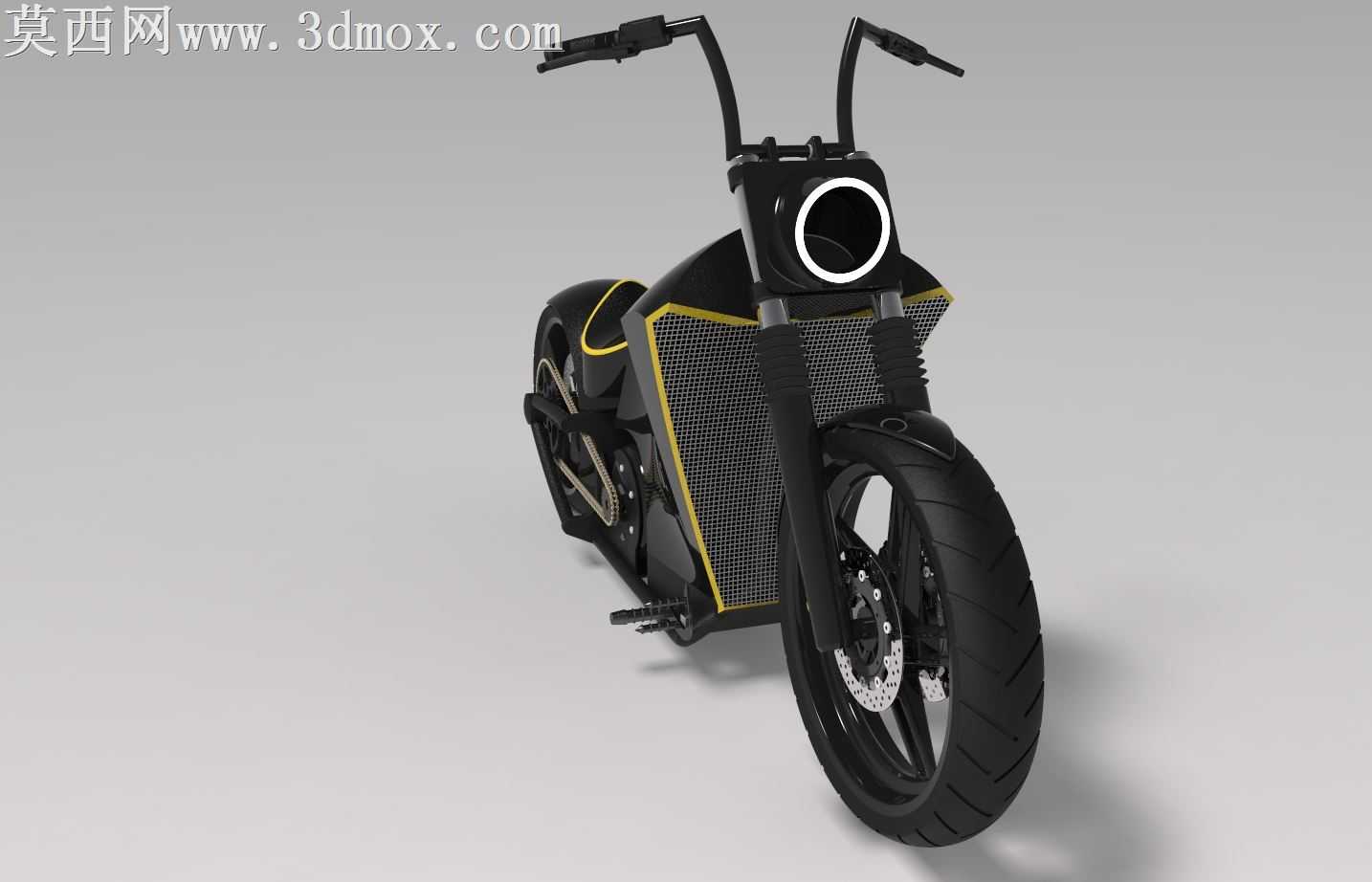 E-Bobber V2概念