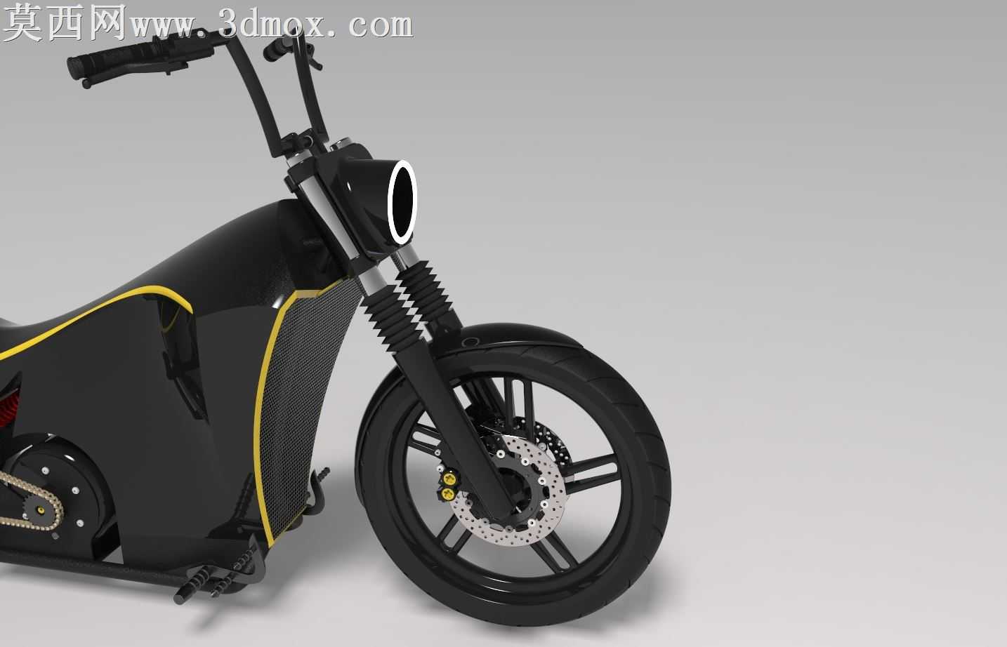 E-Bobber V2概念