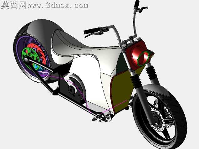E-Bobber V2概念