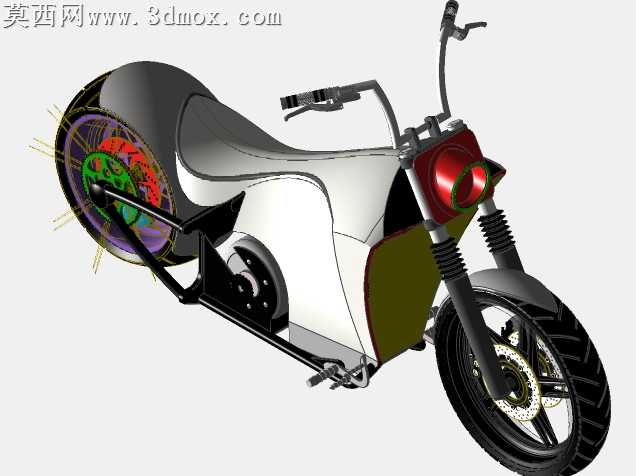 E-Bobber V2概念