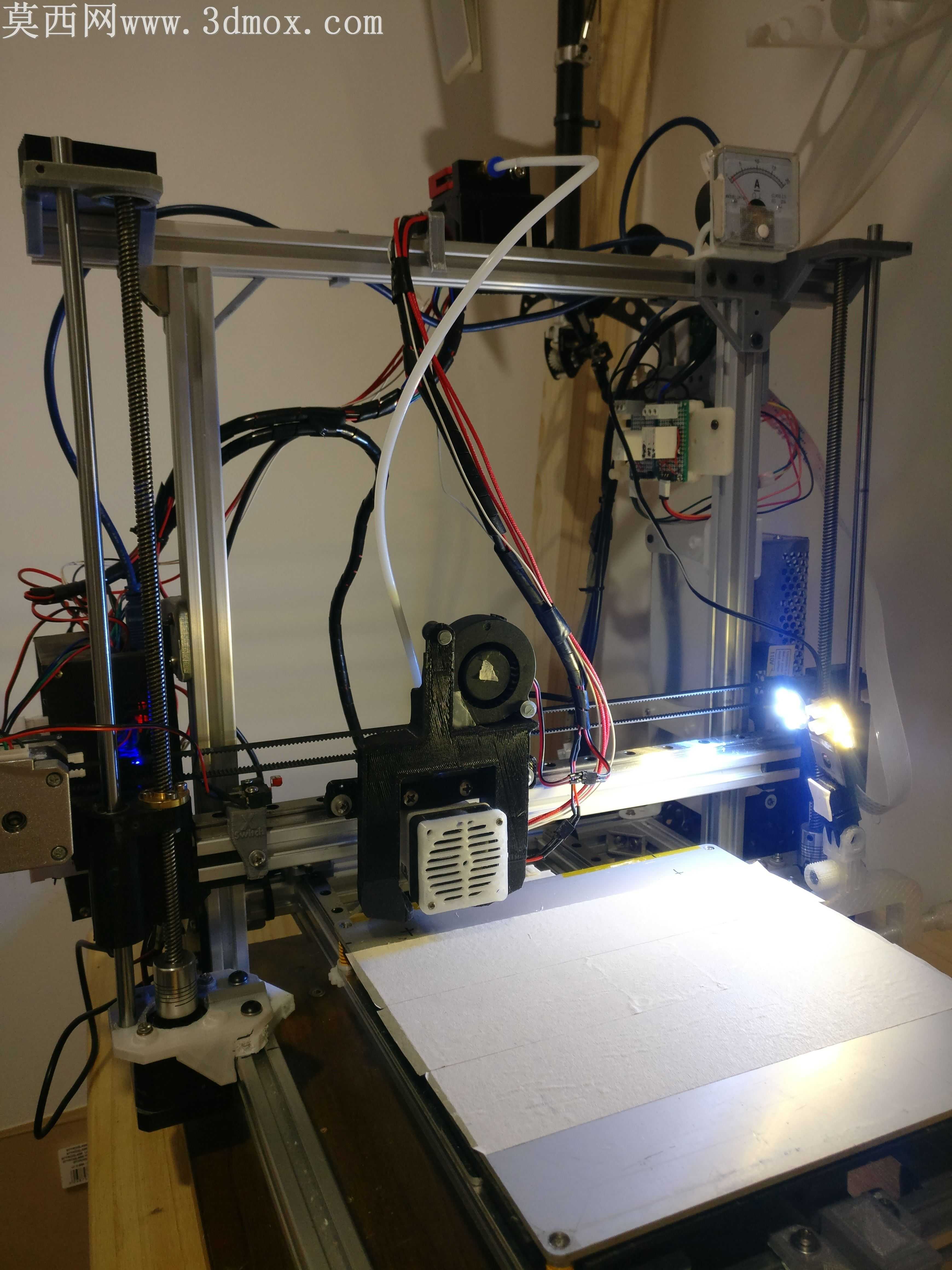 Anet A8线性轨道更新