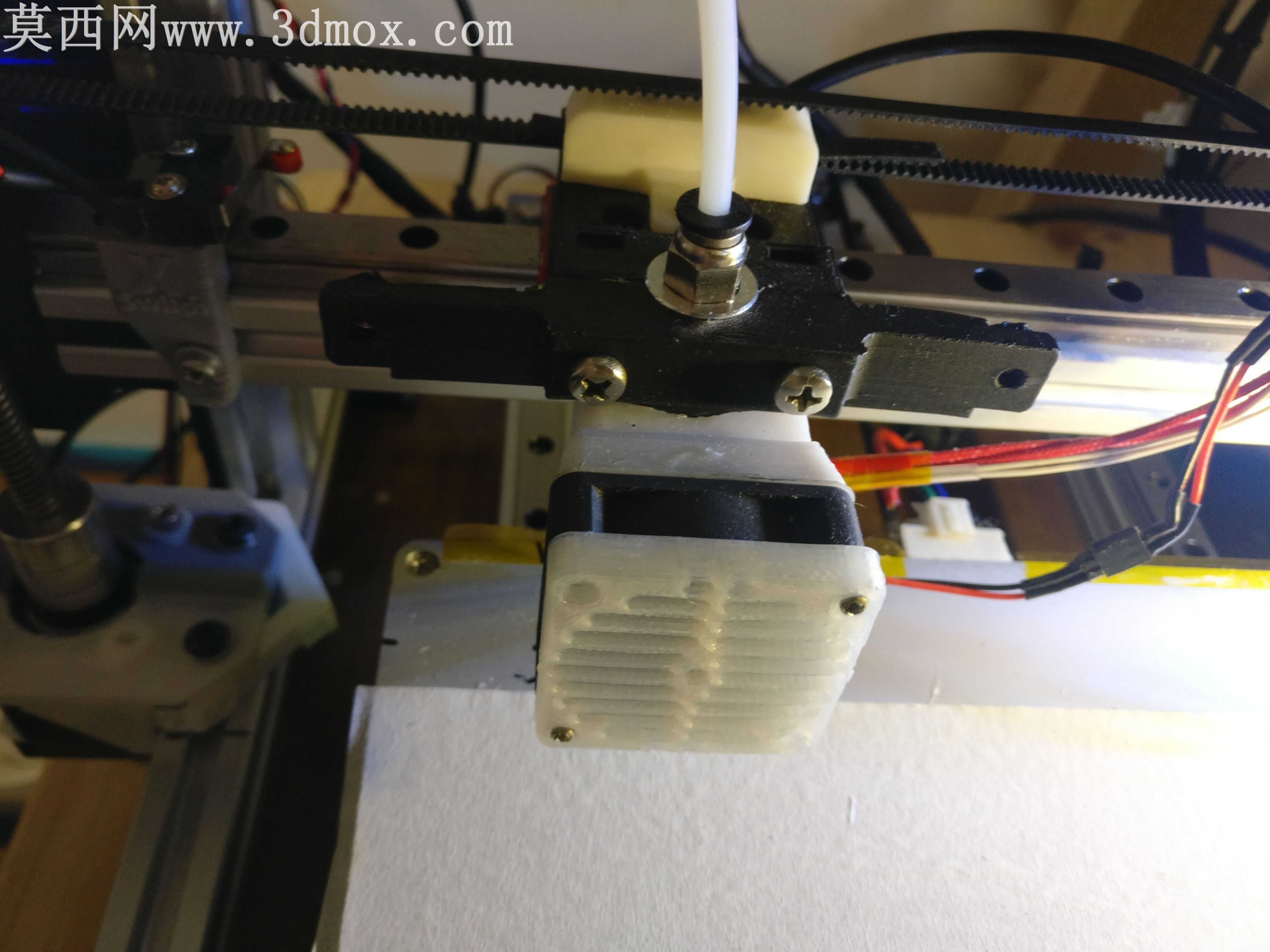 Anet A8线性轨道更新