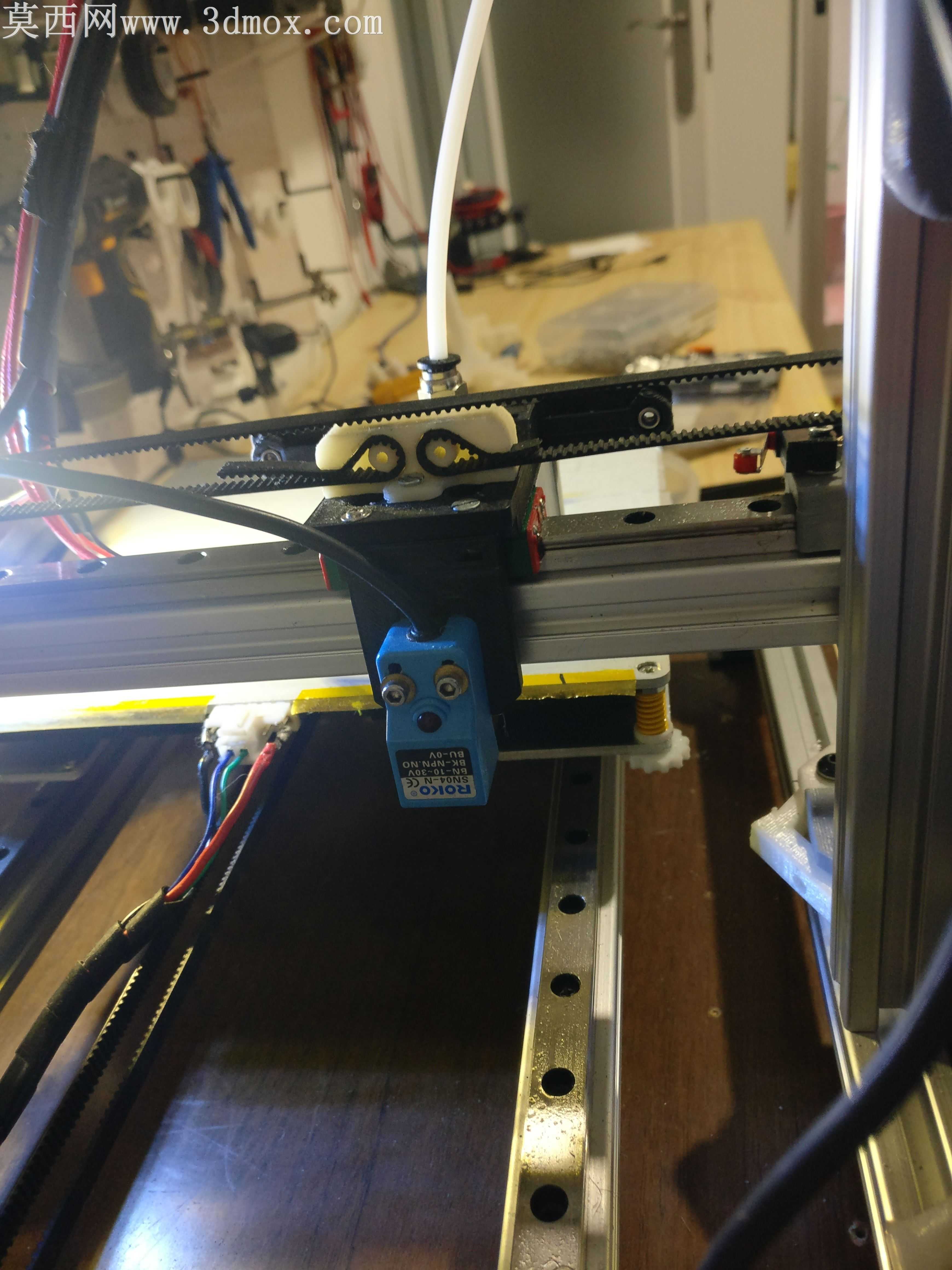 Anet A8线性轨道更新