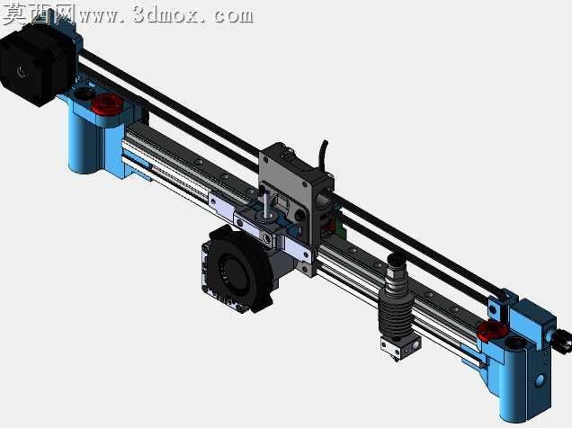 Anet A8线性轨道更新