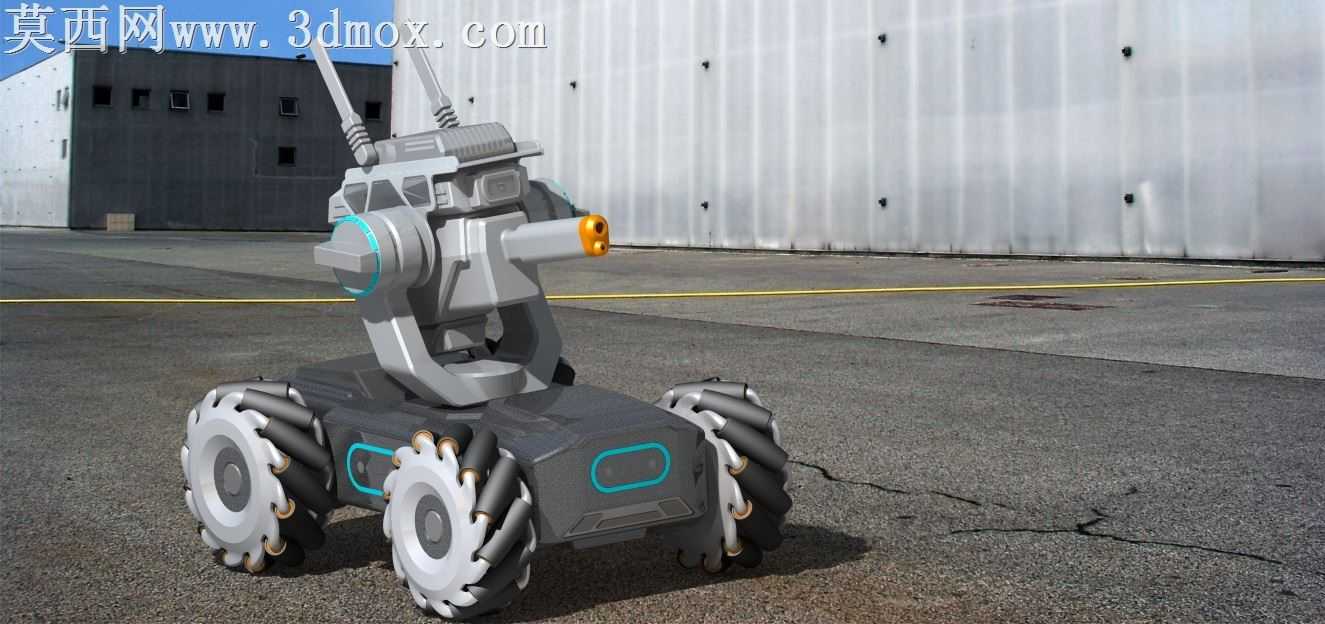 DJI�޲���˹��S1