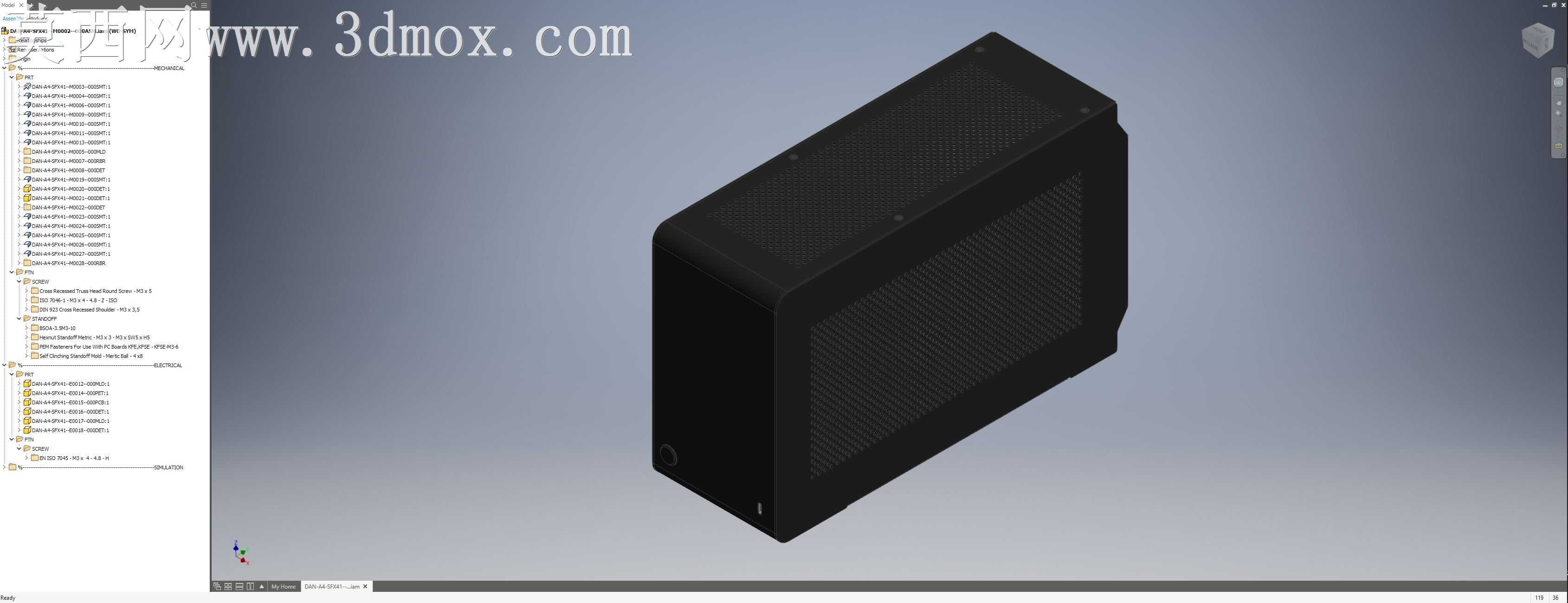 DAN A4 SFX 4.1版