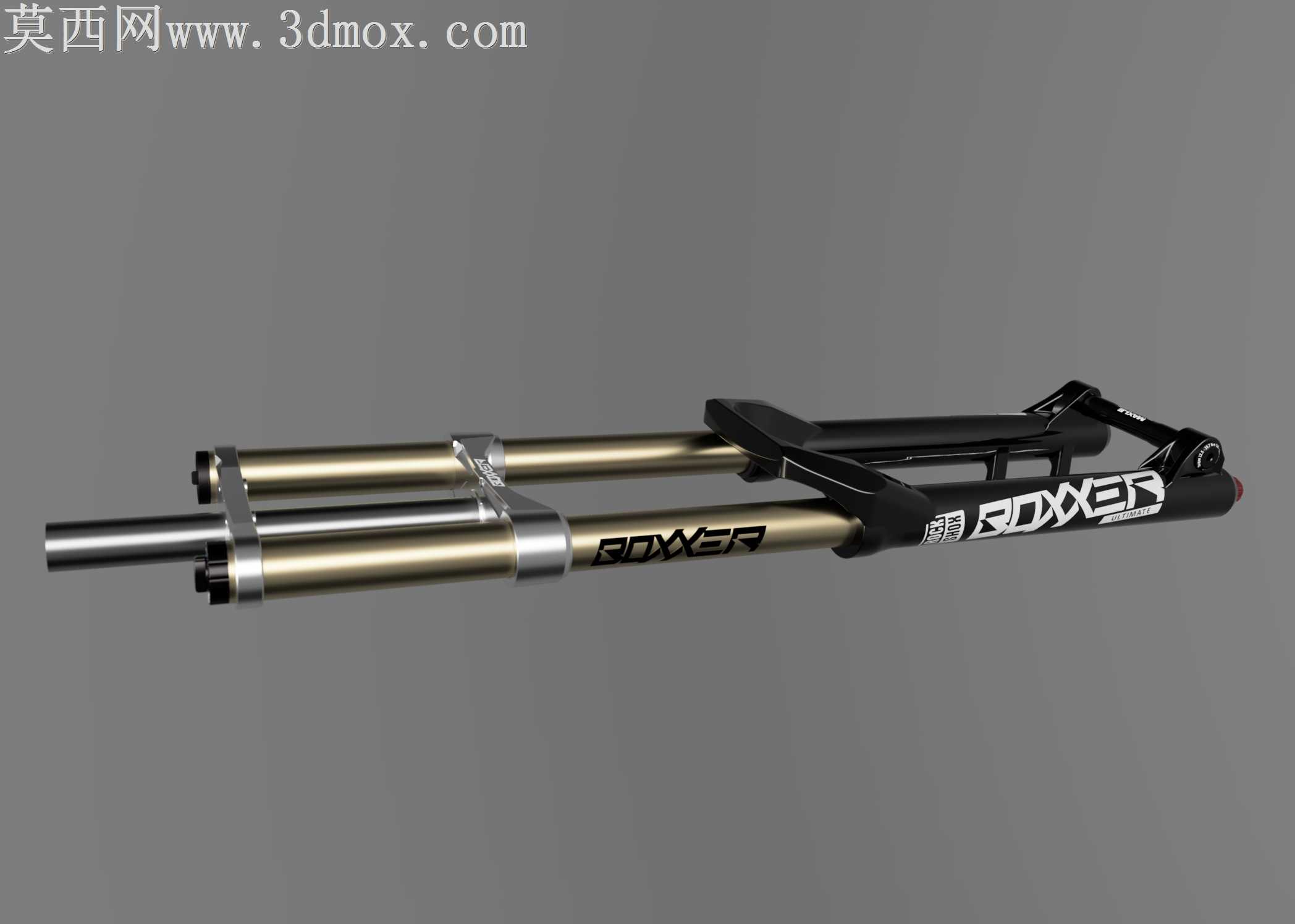RockShox Boxxer旗舰版27.5