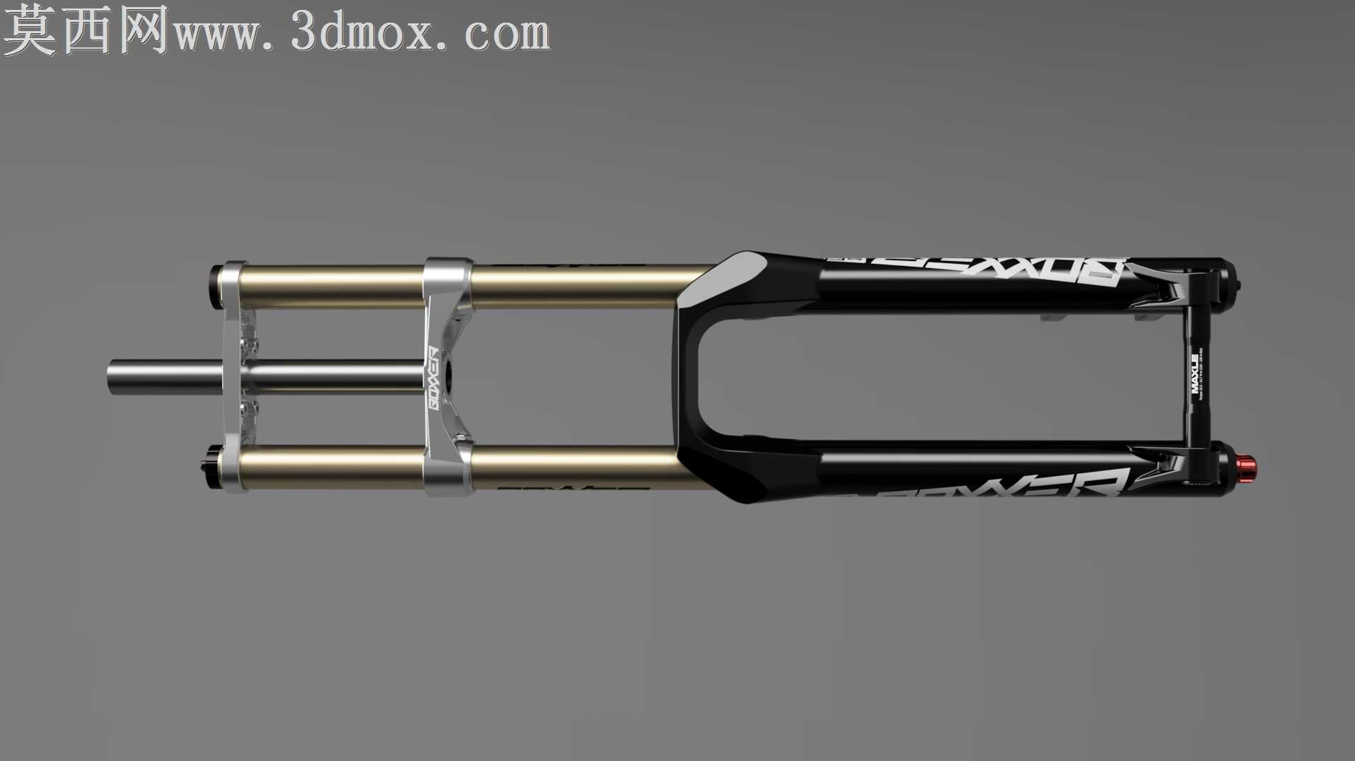 RockShox Boxxer旗舰版27.5