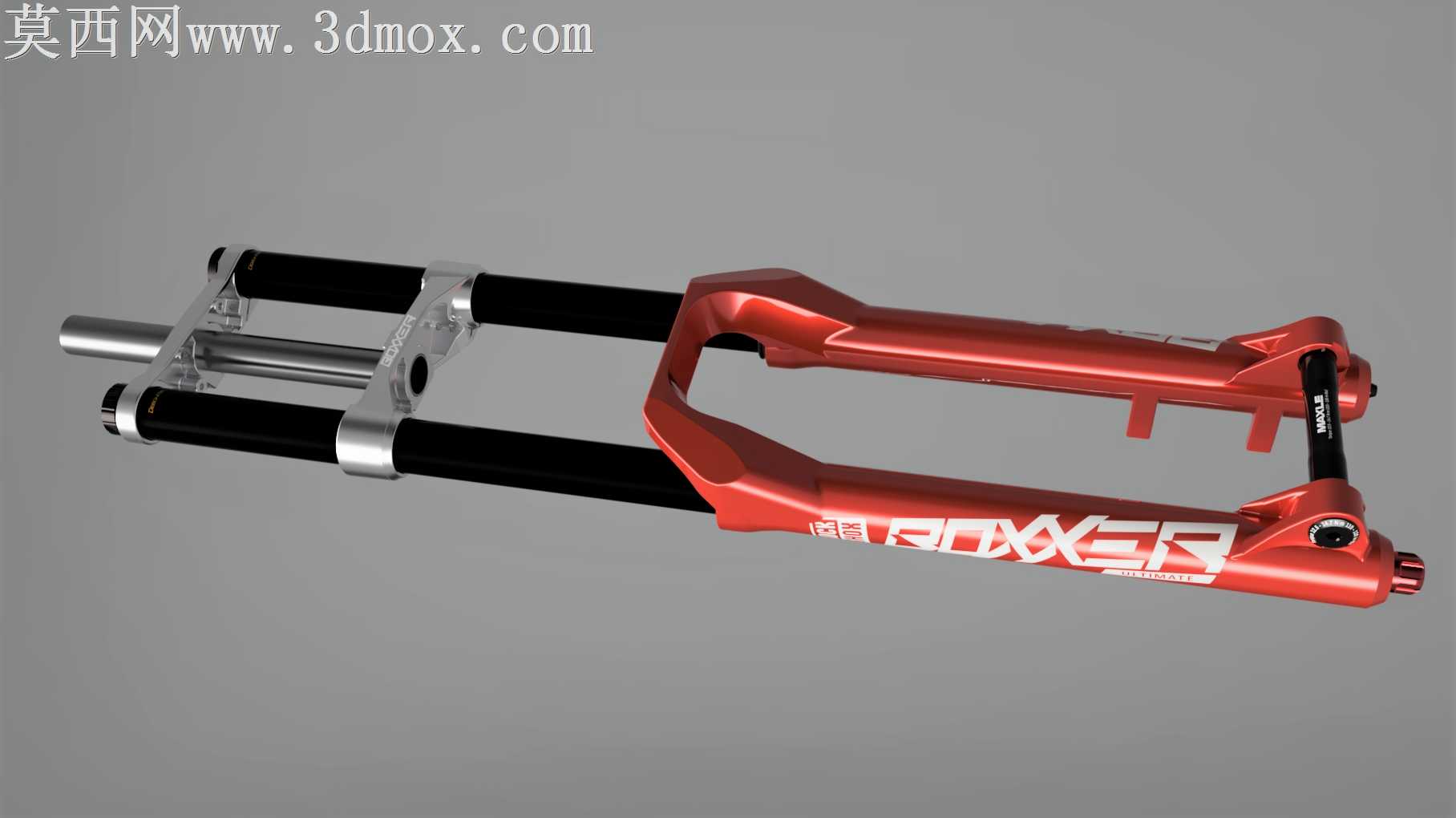 RockShox Boxxer旗舰版27.5