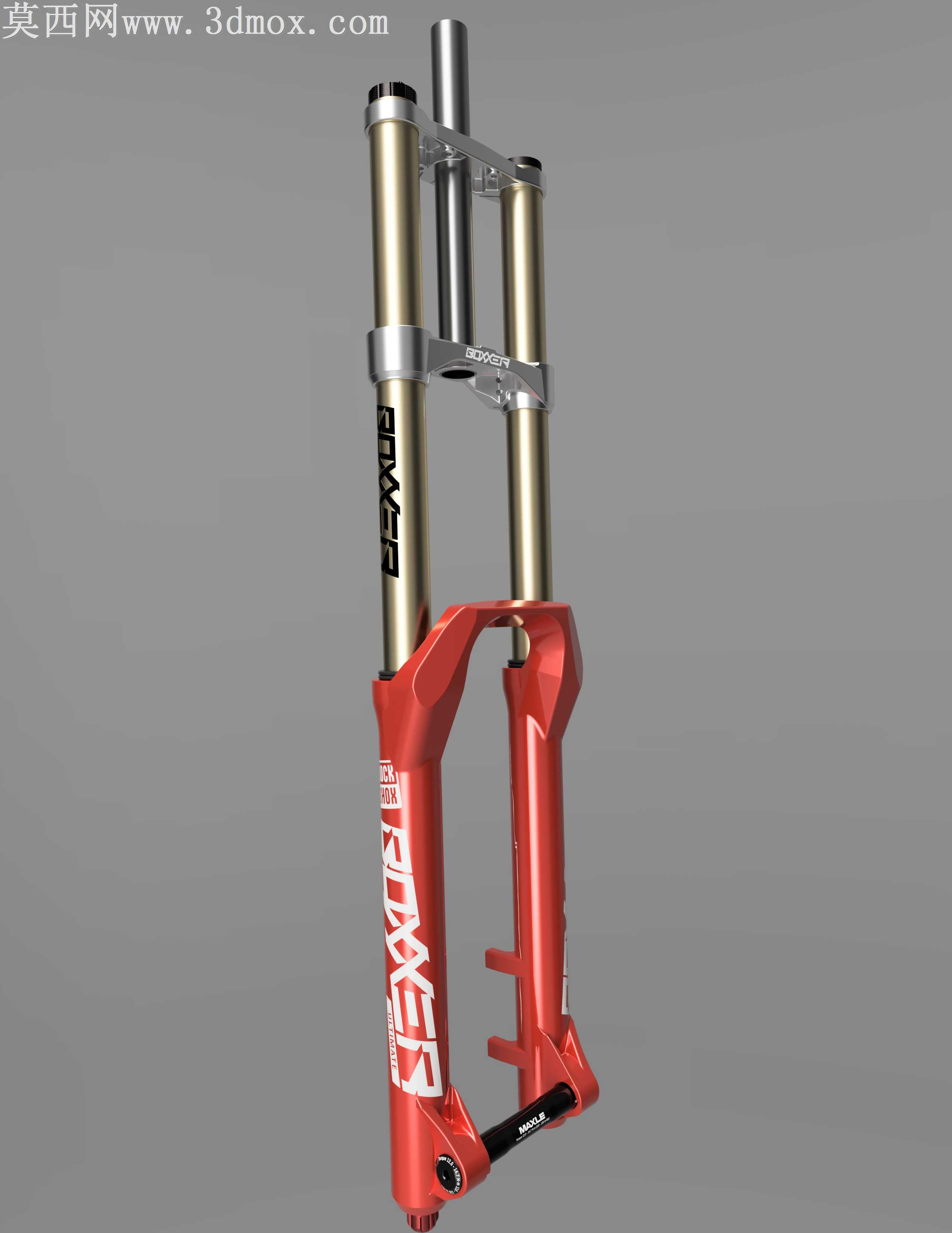 RockShox Boxxer旗舰版27.5