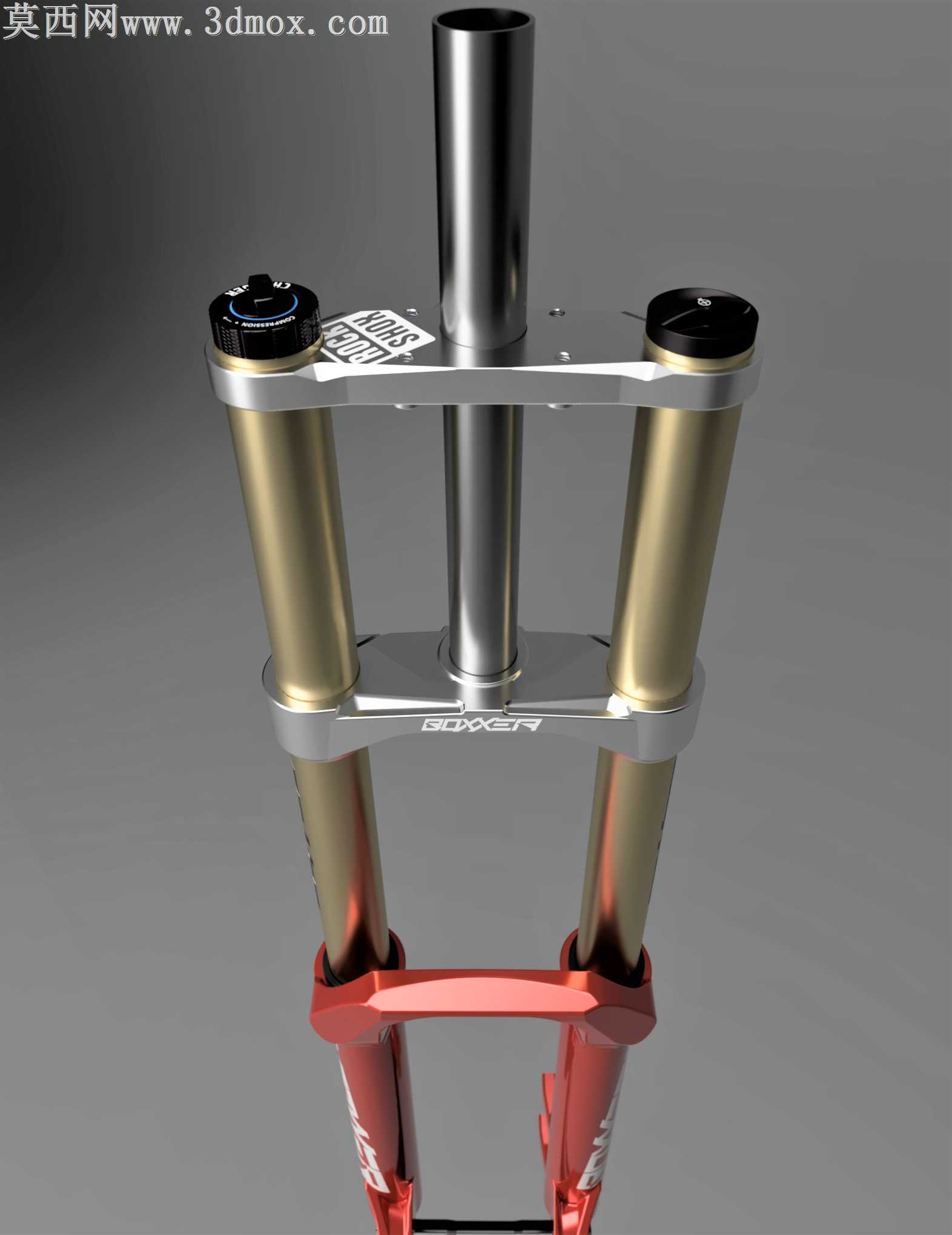 RockShox Boxxer旗舰版27.5
