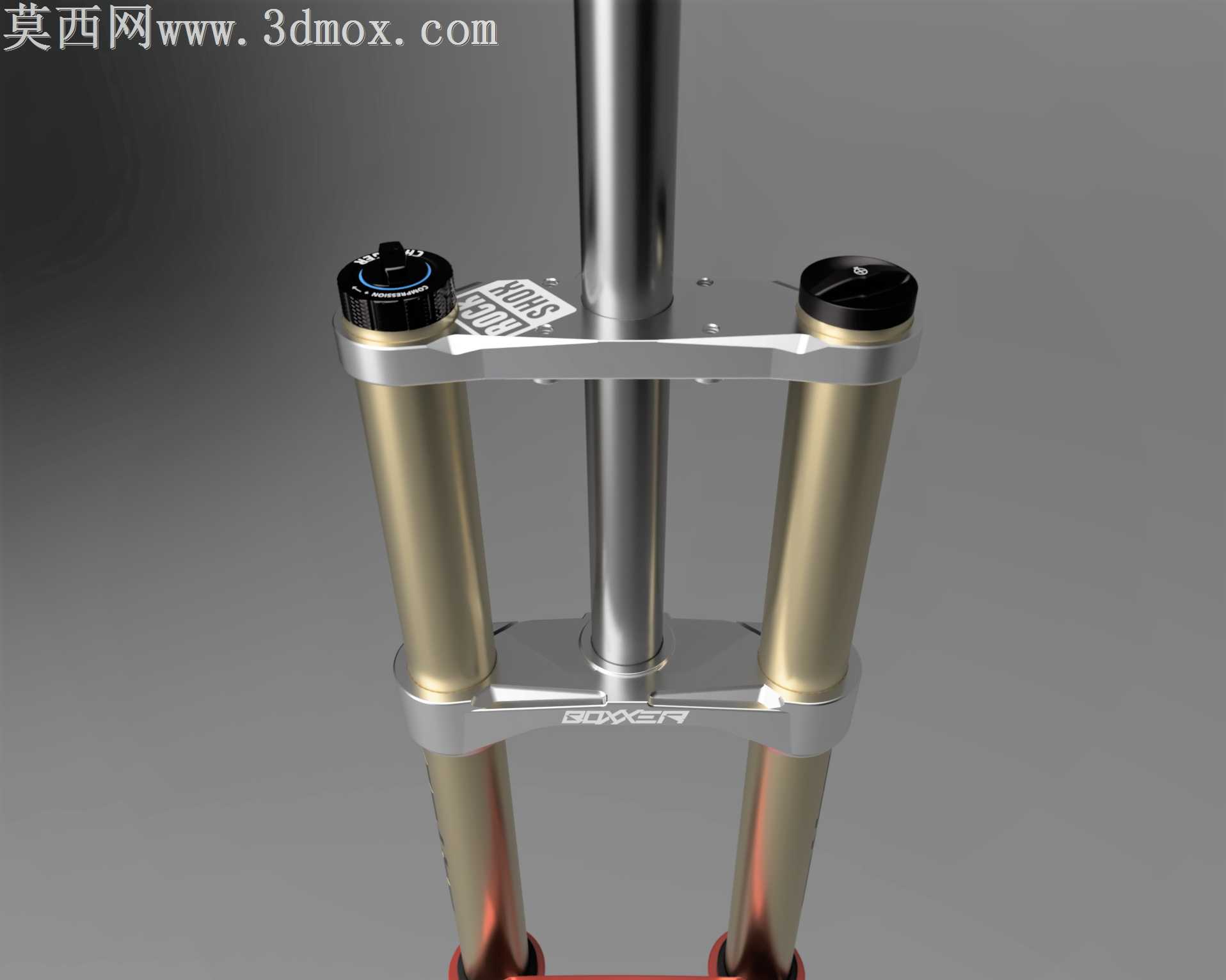RockShox Boxxer旗舰版27.5