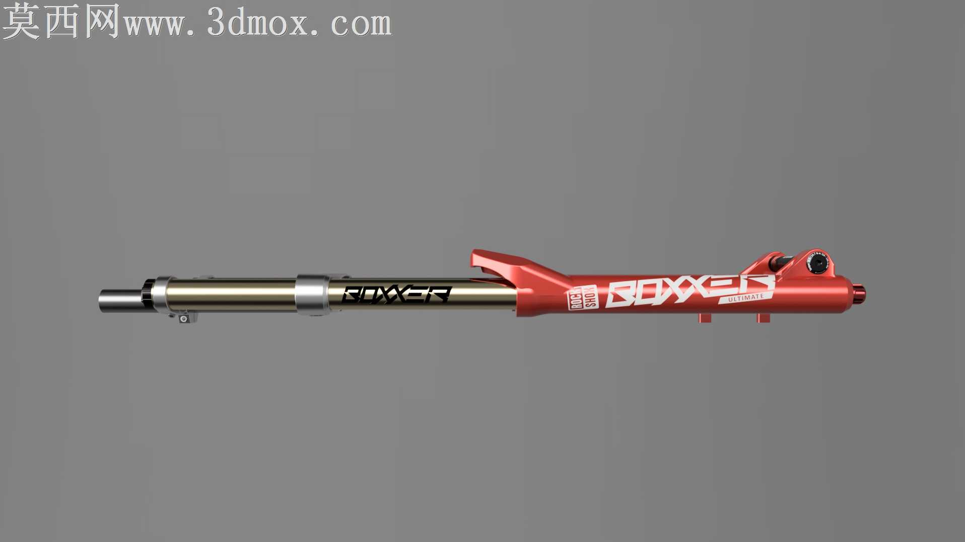 RockShox Boxxer旗舰版27.5
