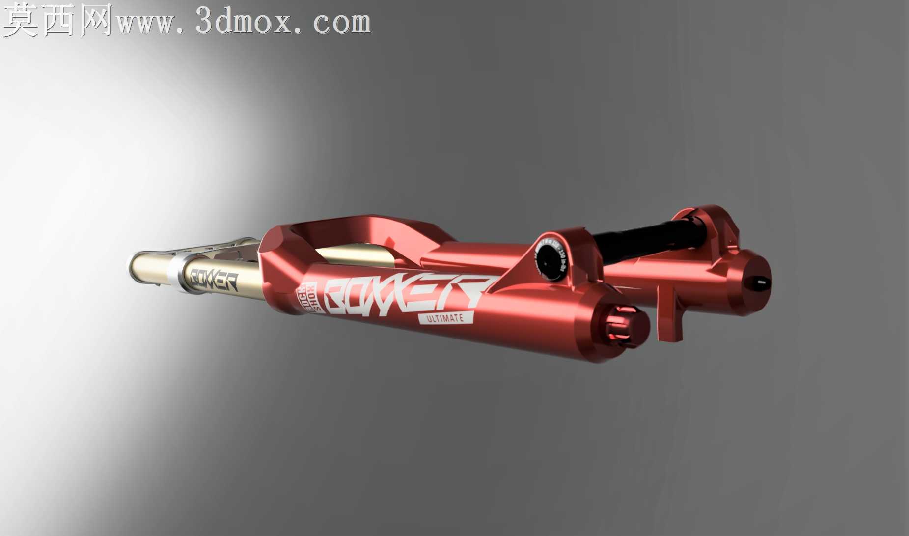 RockShox Boxxer旗舰版27.5