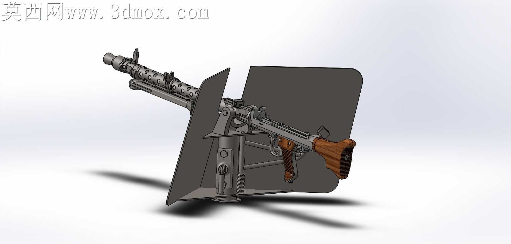 sd.kfz��˾.250��6����mg34��װ